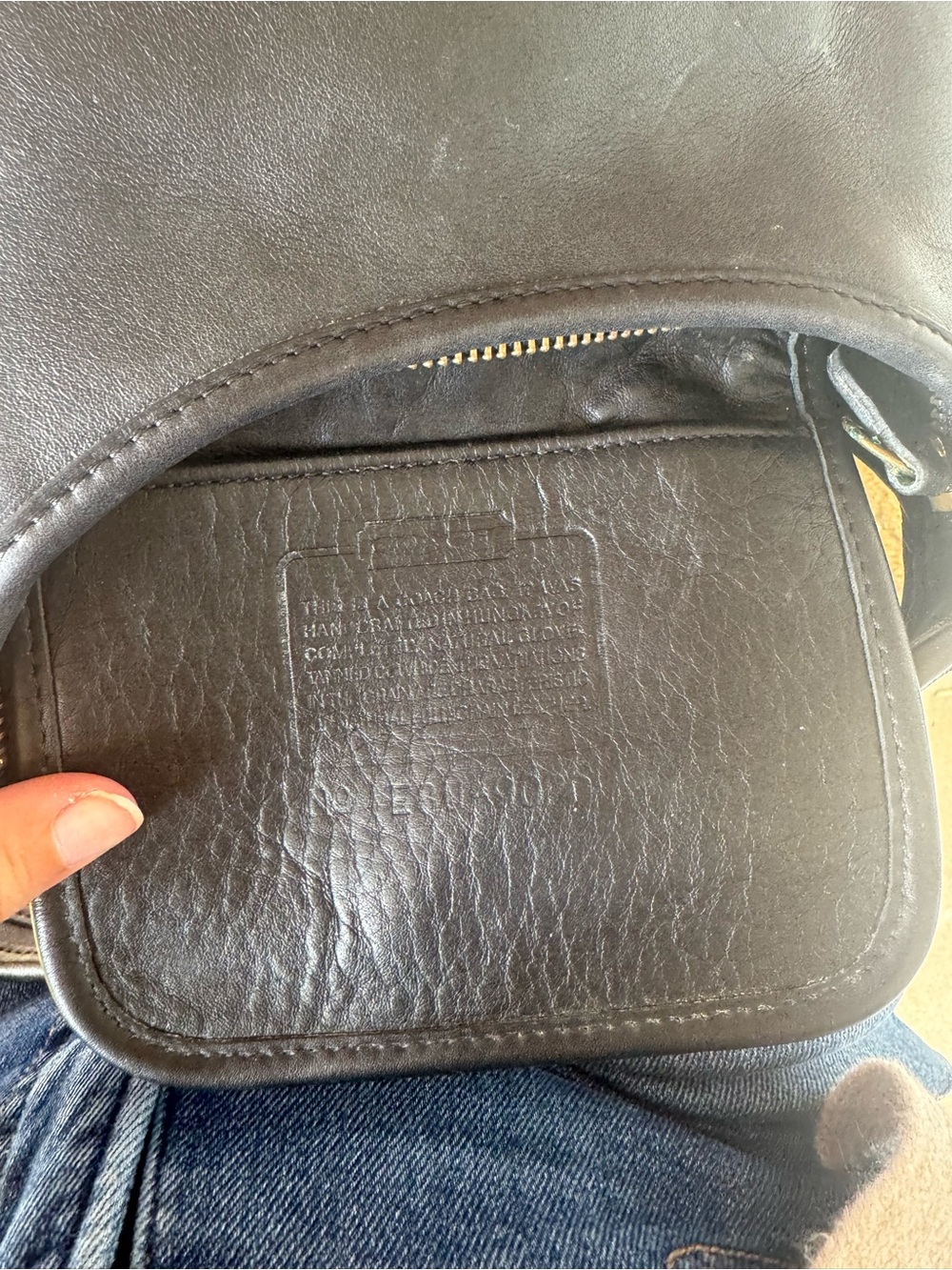 Vintage coach ergo 9020 - Picture 4 of 4